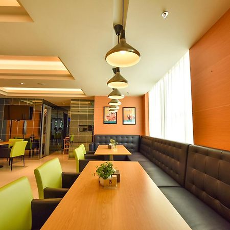 Jinjiang Inn Haikou Binhai Avenue Qilou Old Street Haikou (Hainan) Exterior foto