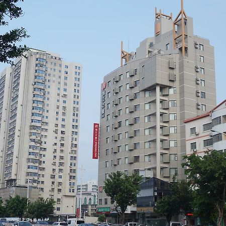 Jinjiang Inn Haikou Binhai Avenue Qilou Old Street Haikou (Hainan) Exterior foto