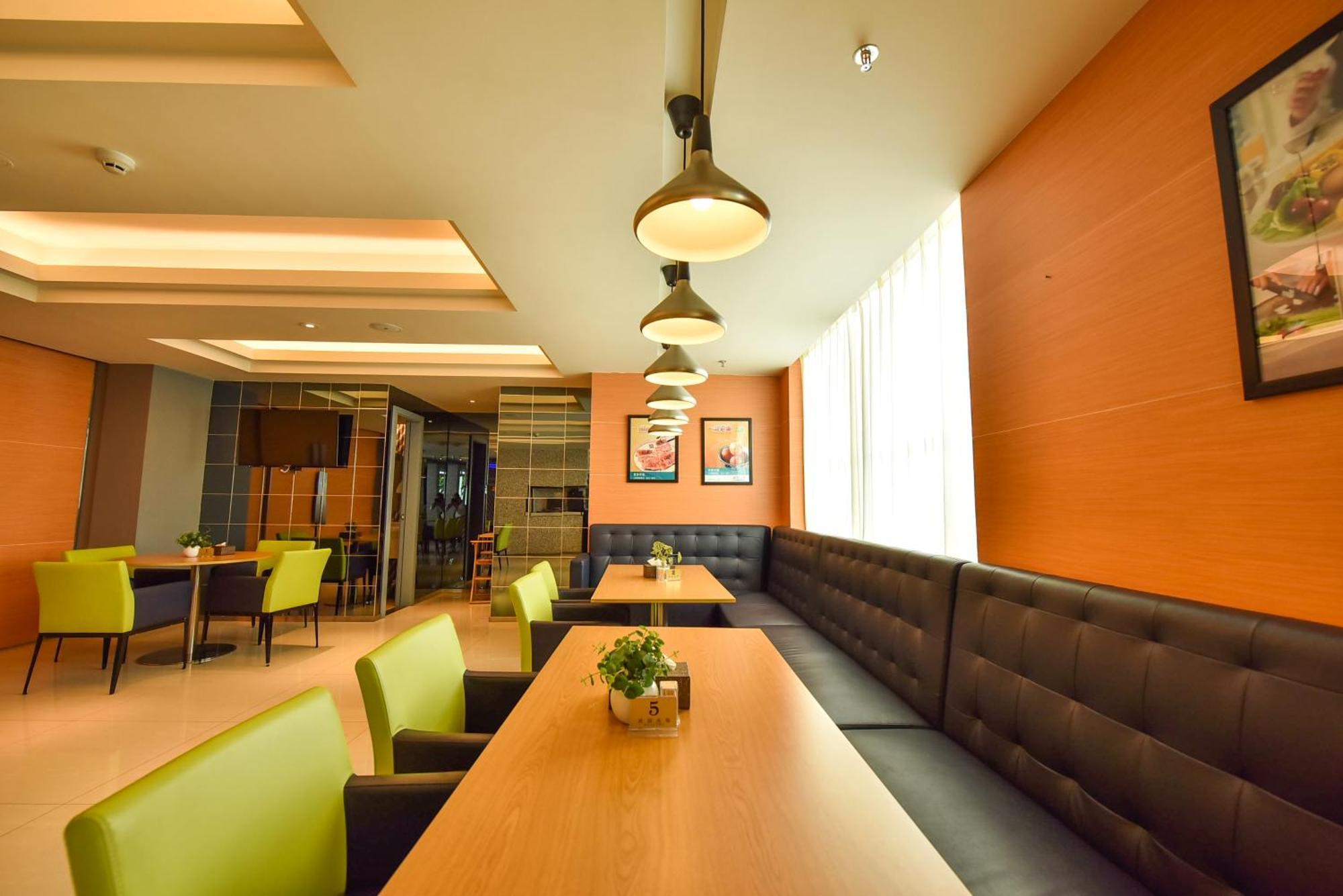 Jinjiang Inn Haikou Binhai Avenue Qilou Old Street Haikou (Hainan) Exterior foto