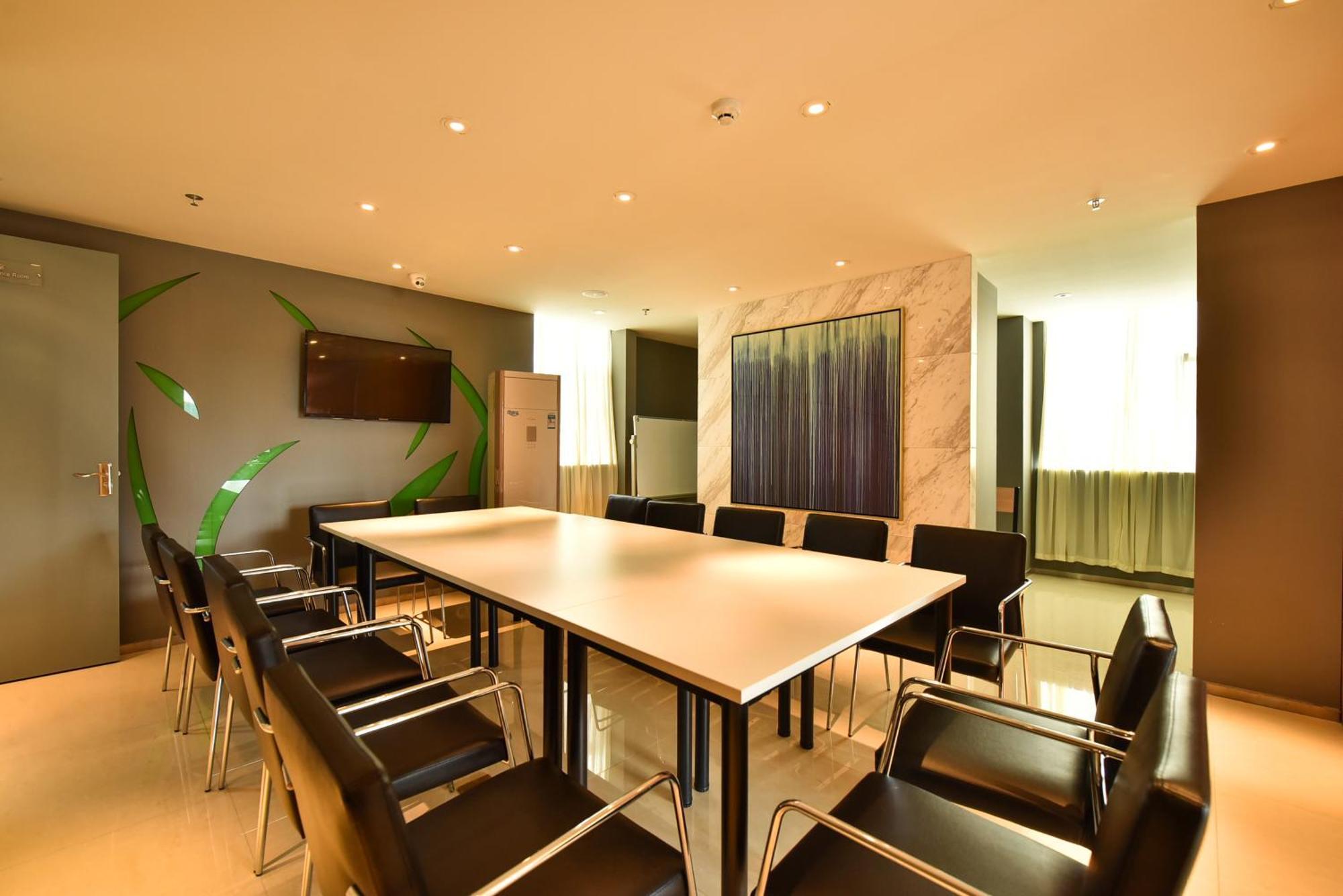 Jinjiang Inn Haikou Binhai Avenue Qilou Old Street Haikou (Hainan) Exterior foto